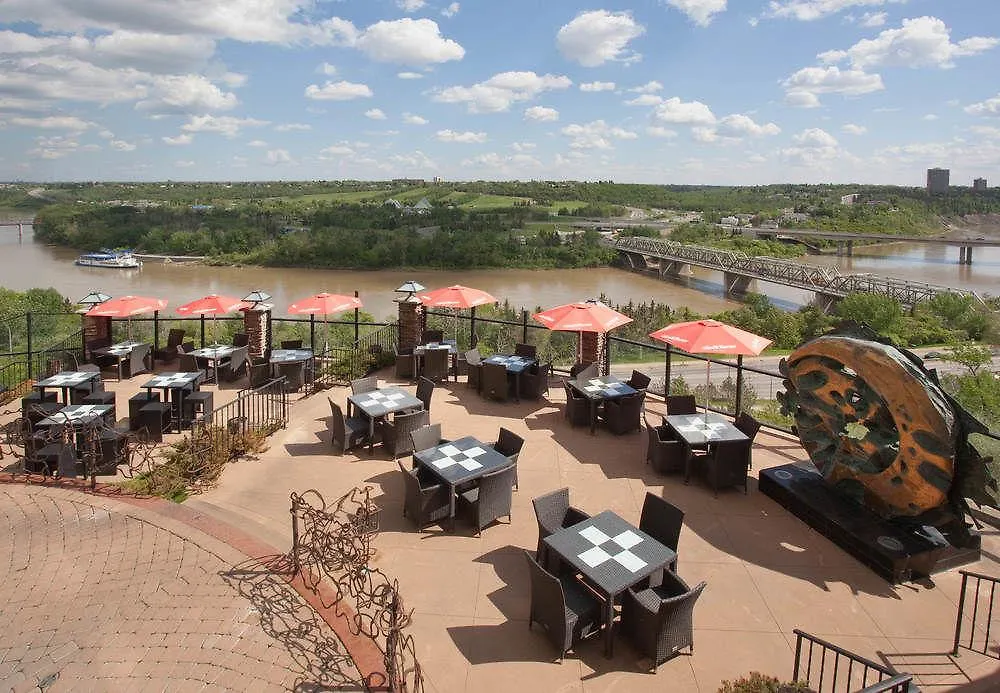 ***  Courtyard By Marriott Edmonton Downtown Hotel Canada