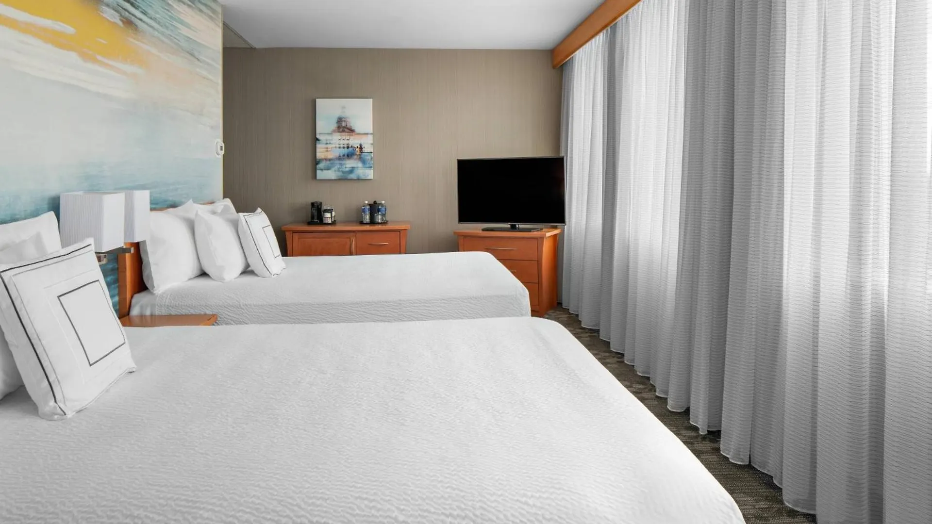 Courtyard By Marriott Edmonton Downtown Hotel 3*,  Canada
