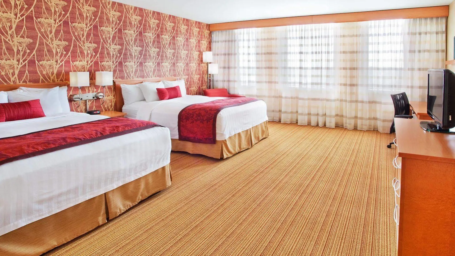 Courtyard By Marriott Edmonton Downtown Hotel 3*,  Canada