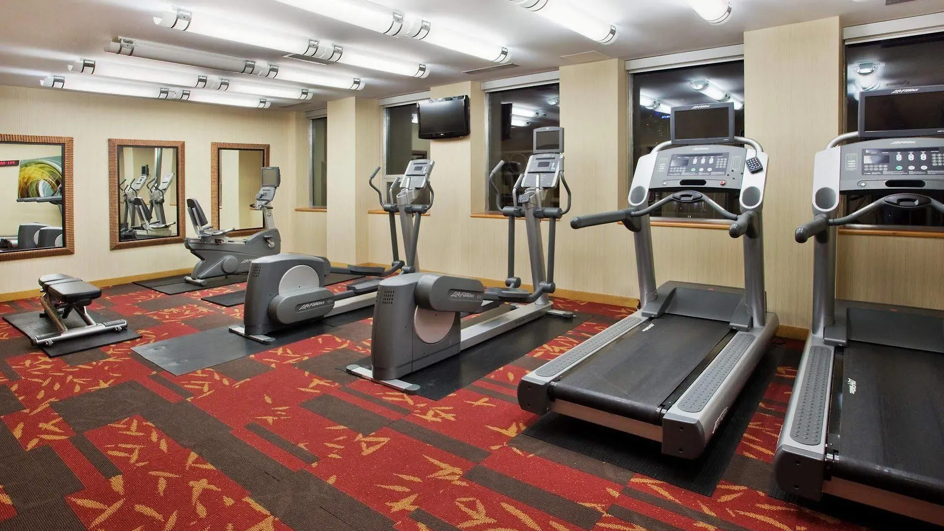 Courtyard By Marriott Edmonton Downtown Hotel Canada