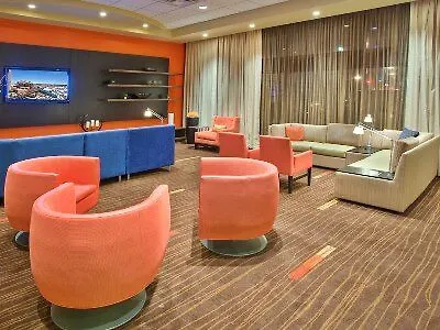 Courtyard By Marriott Edmonton Downtown Hotel Canada