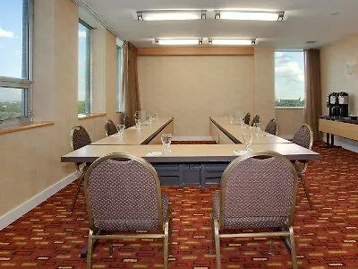 Courtyard By Marriott Edmonton Downtown Hotel Canada