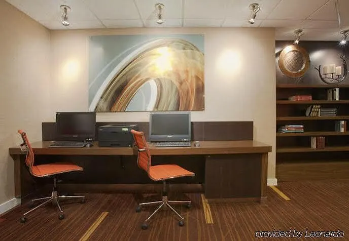 Courtyard By Marriott Edmonton Downtown Hotel
