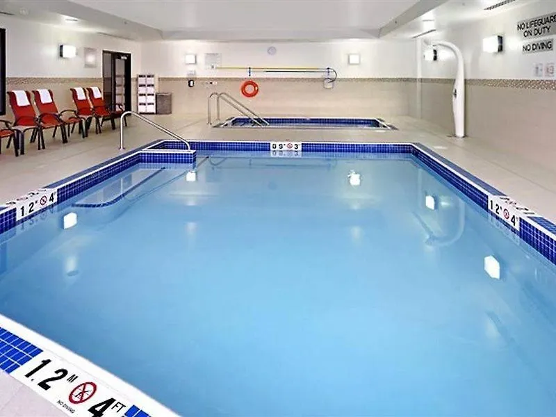 Courtyard By Marriott Edmonton Downtown Ξενοδοχείο