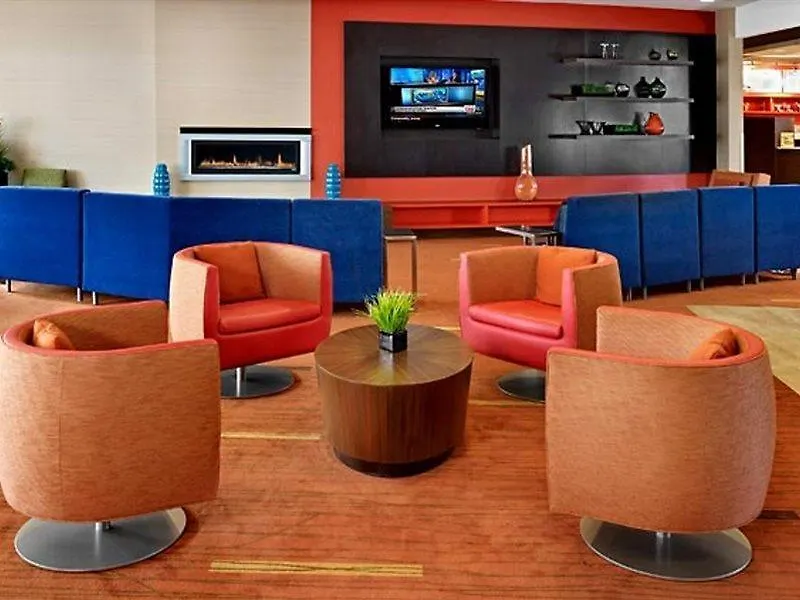 Courtyard By Marriott Edmonton Downtown Ξενοδοχείο