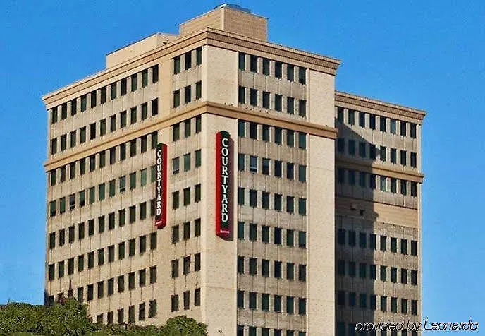 Courtyard By Marriott Edmonton Downtown Ξενοδοχείο