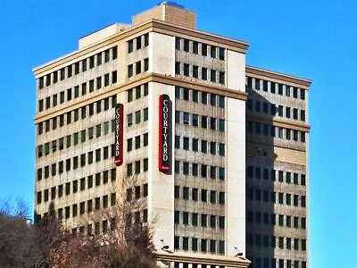Courtyard By Marriott Edmonton Downtown Ξενοδοχείο