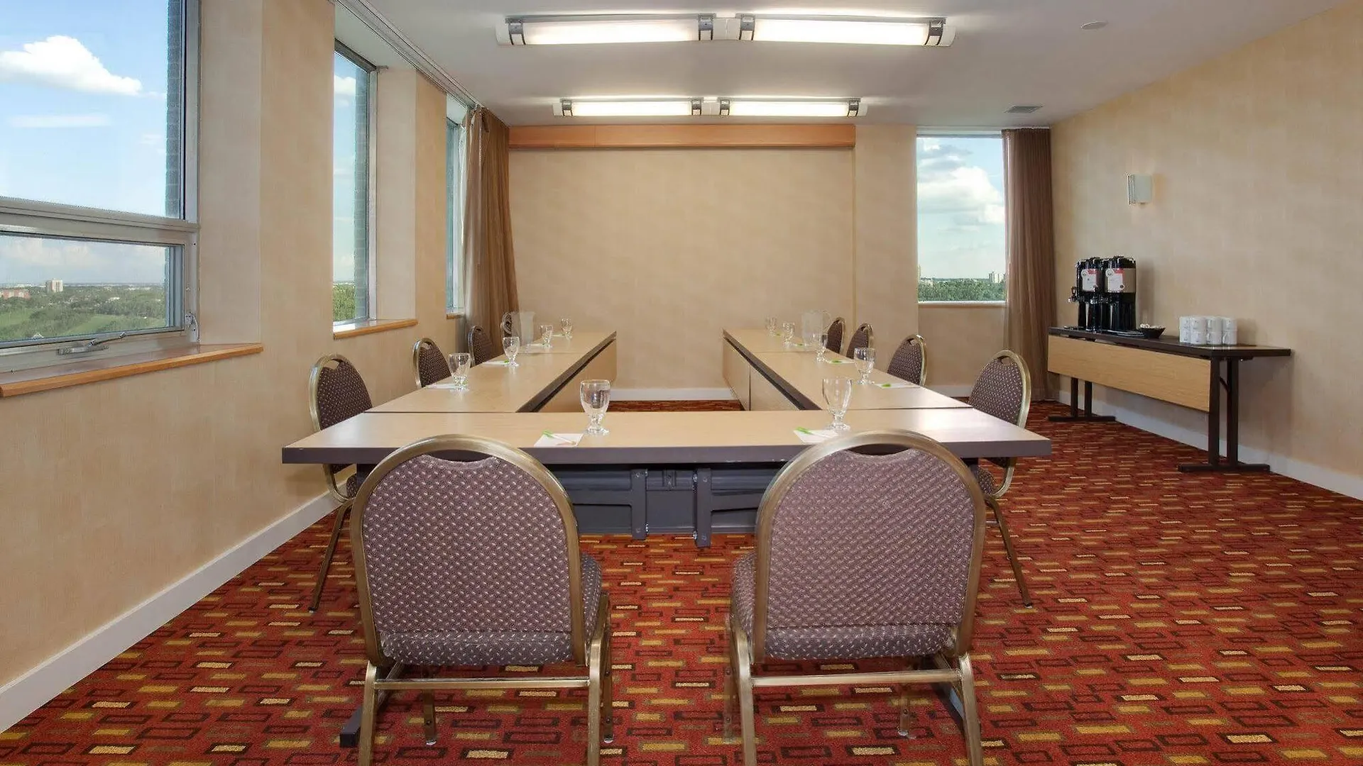 Courtyard By Marriott Edmonton Downtown Ξενοδοχείο